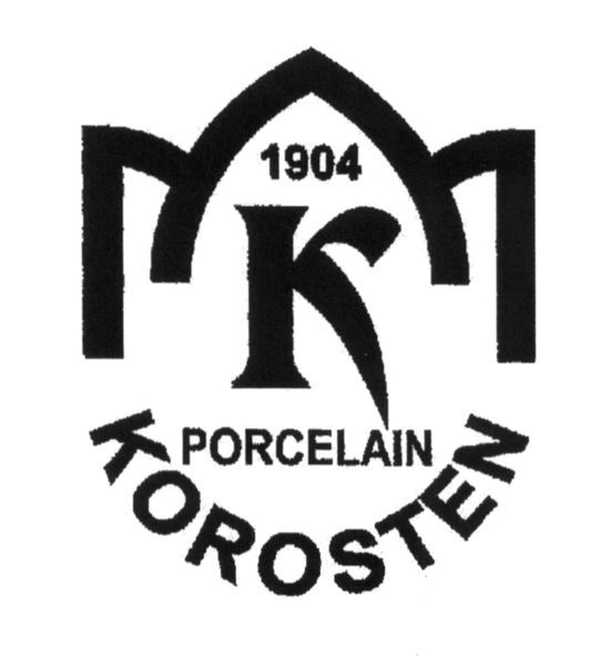 porcelain korosten