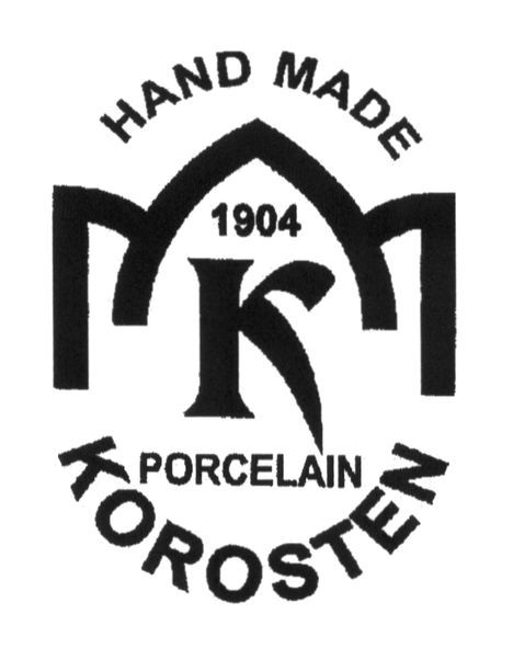 porcelain korosten