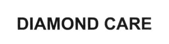 diamond care