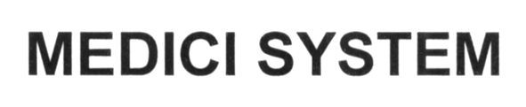 medici system