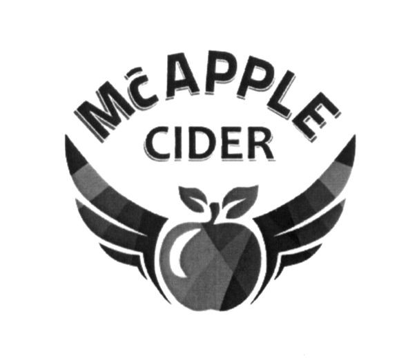 mcapple cider