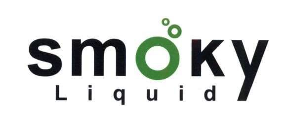 smoky liquid
