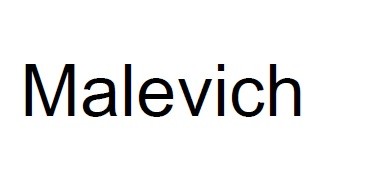 malevich
