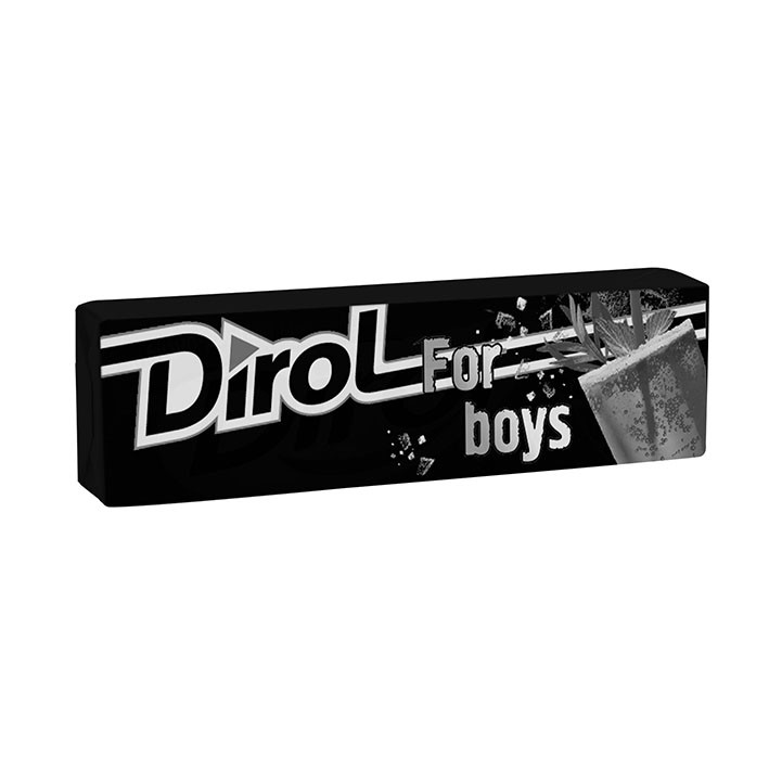 dirol for boys