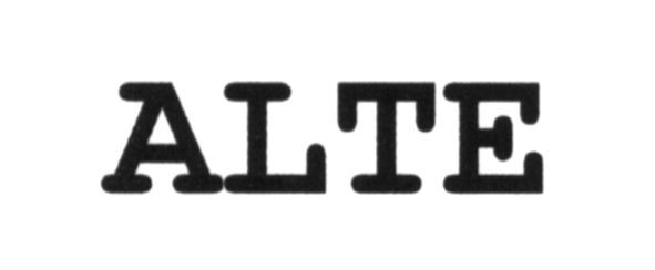 alte