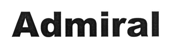 admiral