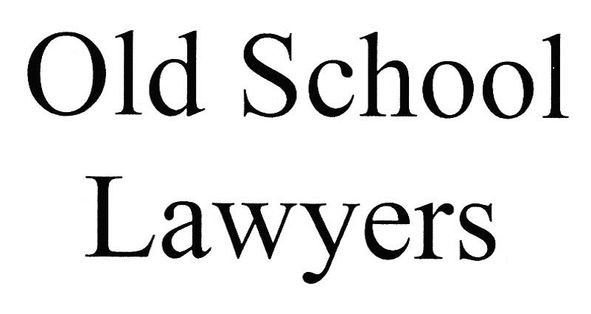 old school lawyers