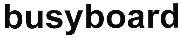 busyboard