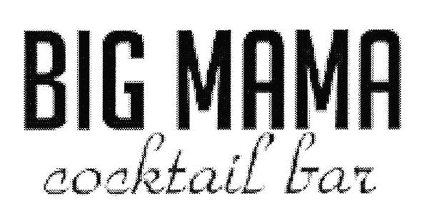 big mama cocktail bar