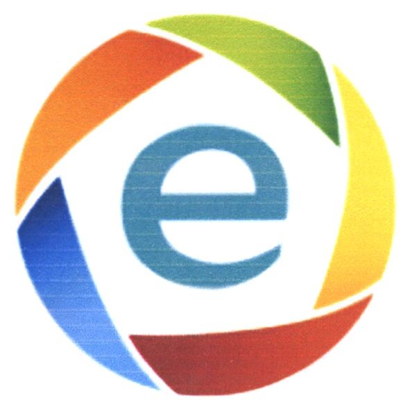 e