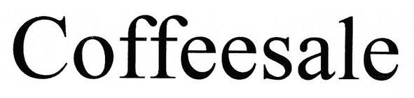 coffeesale