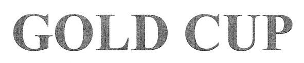 gold cup