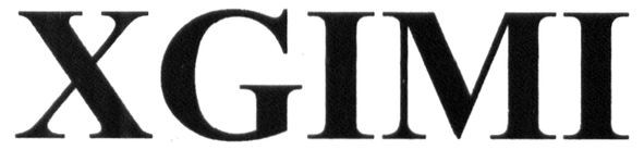 xgimi
