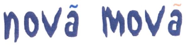 nova mova