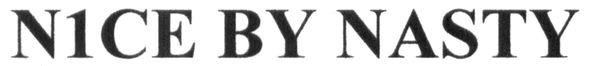 nice by nasty