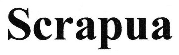 scrapua