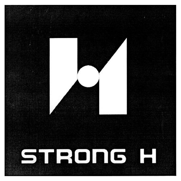strong h