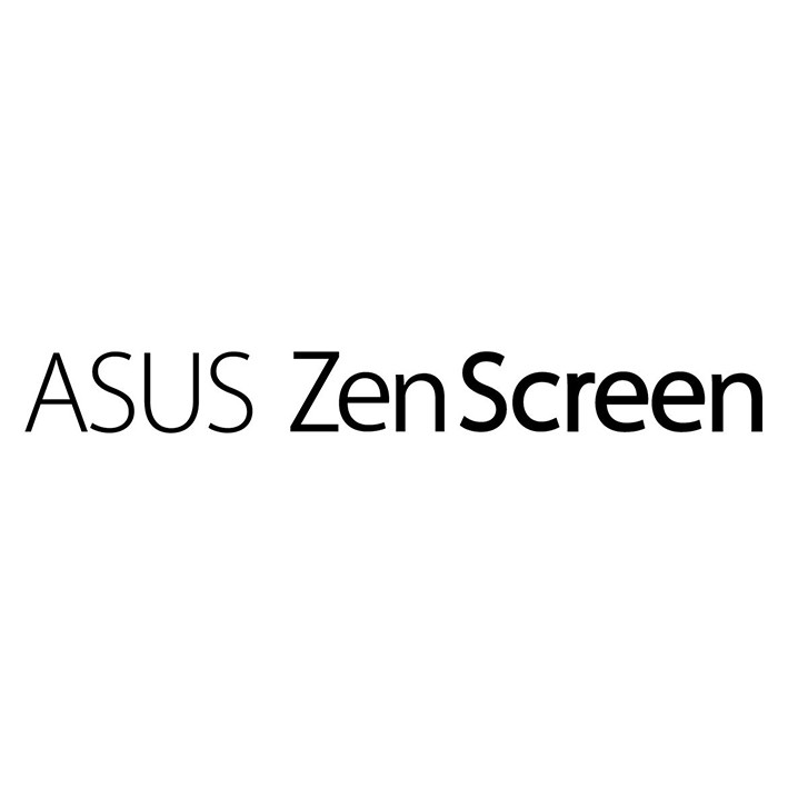 asus zen screen