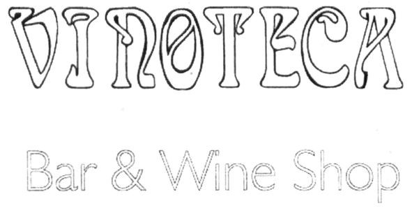 bar&wine shop