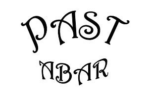 past abar