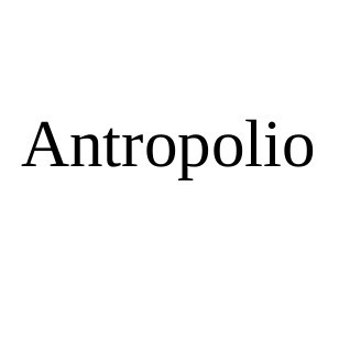 antropolio