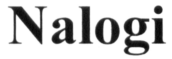 nalogi