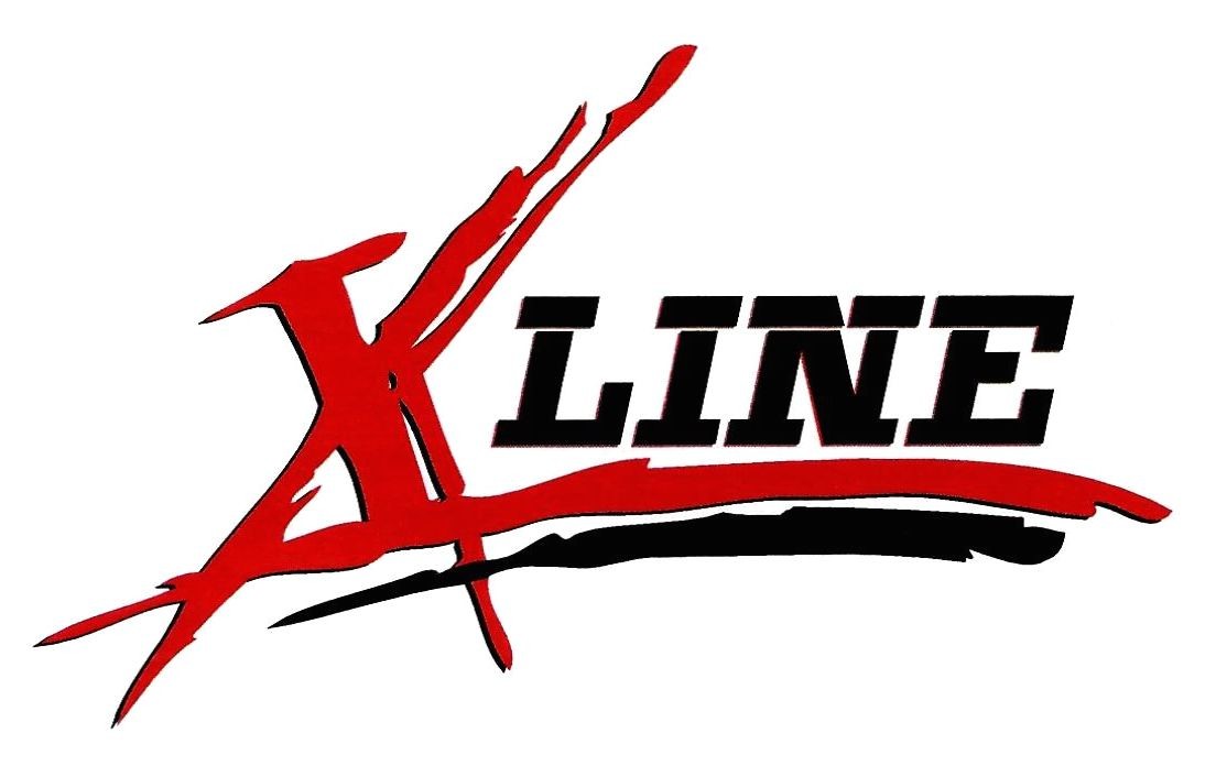 x line