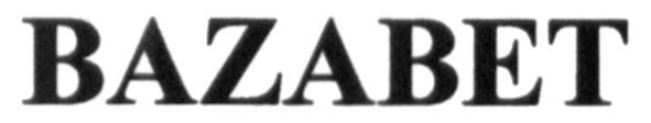 bazabet