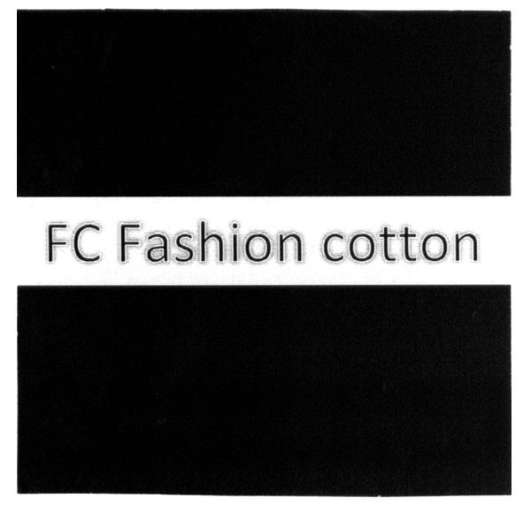 fc fashion cotton