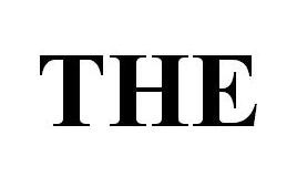 the