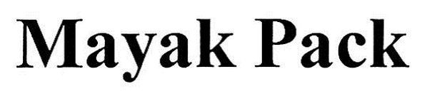mayak pack