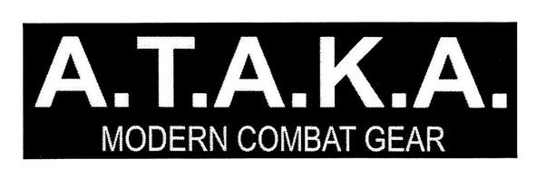 modern combat gear
