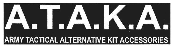 army tactical alternative kit accessories