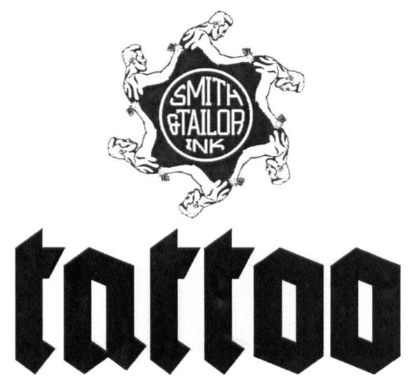 smith & tailor ink