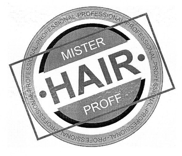 mister hair proff