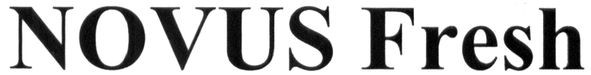 novus fresh