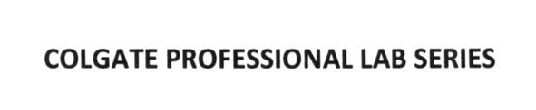 colgate professional lab series