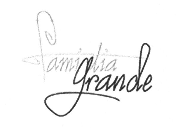 famiglia grande