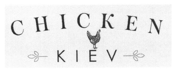 chicken kiev