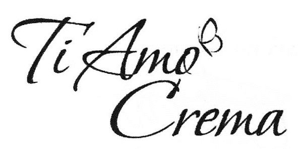 ti amo crema