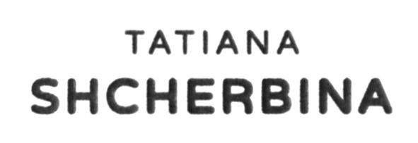 tatiana shcherbina
