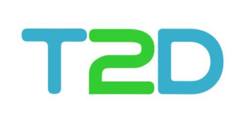t2d