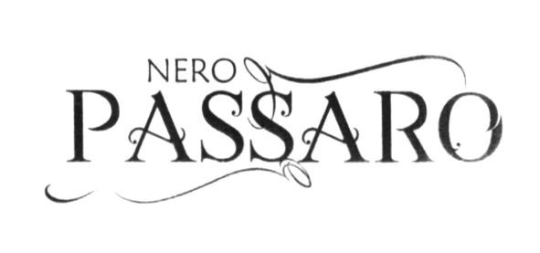 nero passaro