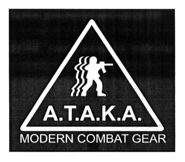 modern combat gear