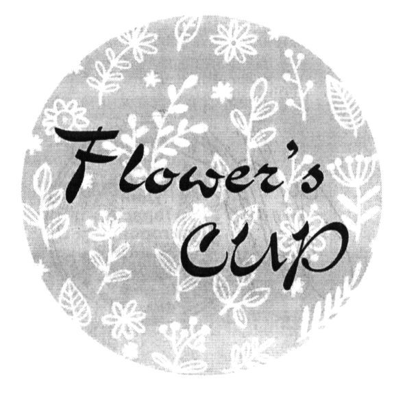flower`s cup
