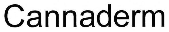 cannaderm