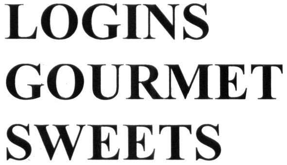 logins gourmet sweets