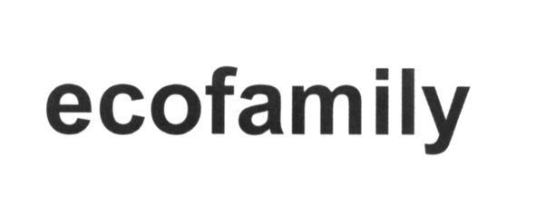 ecofamily