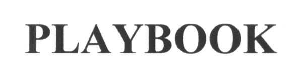playbook