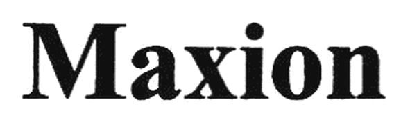maxion